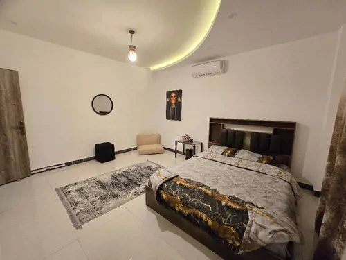 تصویر 19 - ویلا جنگلی لاکچری استخردار  آبگرم ارک در  متل قو