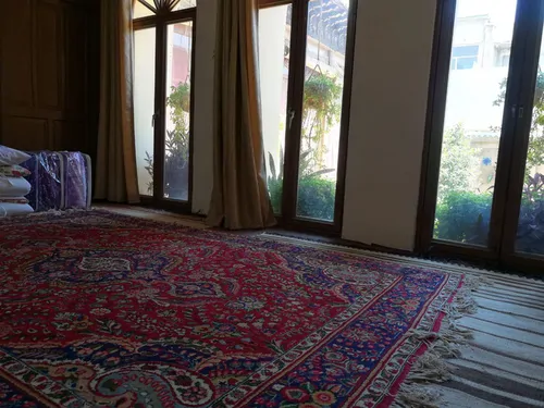 تصویر 2 - اقامتگاه بوم‌گردی سووشون (واحد۲) در شیراز