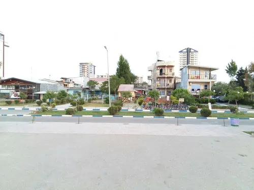 تصویر 2 - آپارتمان 1 خوابه ساحلی در بابلسر