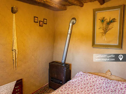 تصویر 13 - اقامتگاه بوم‌گردی ترنگ طلا در  چابکسر
