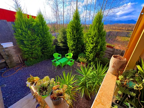 تصویر 13 - ویلا لولمان با جکوزی و فوتبال دستی در  فومن