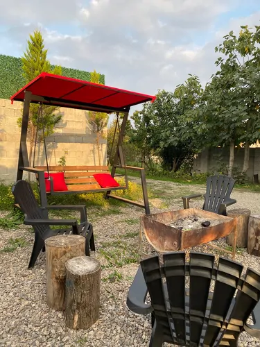 تصویر 28 - کلبه شیشه ای افرا در ماسال