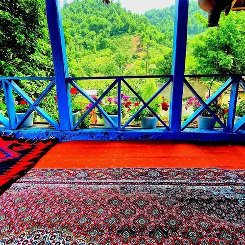 تصویر 3 - اقامتگاه بوم‌گردی اقامتگاه هماپور در آستارا