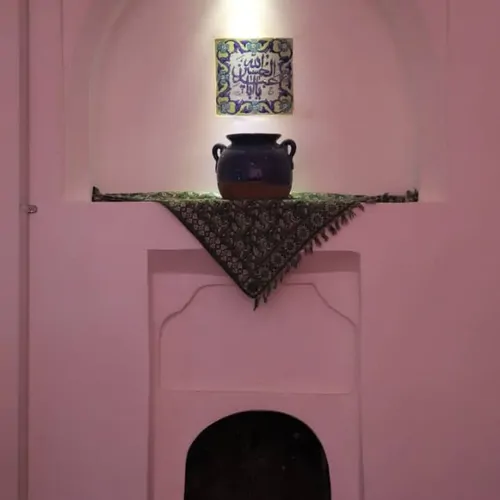 تصویر 5 - اقامتگاه بوم‌گردی عمارت دلگشا ( اتاق سنتی ) در  ماهان