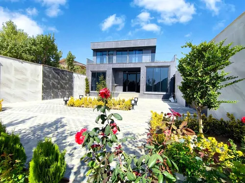 تصویر 3 - ویلا استخردار آبگرم جاویدان با بیلیارد در سهیلیه