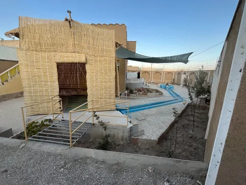 تصویر 11 - ویلا سنتي بابامحمود در اصفهان