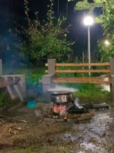 تصویر 2 - روستایی و عشایری باغ خورشید در شفت