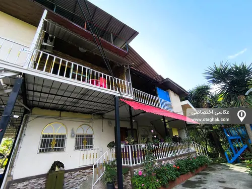 تصویر 18 - ویلا جنگلی جدیدی(واحد2) در  رامسر