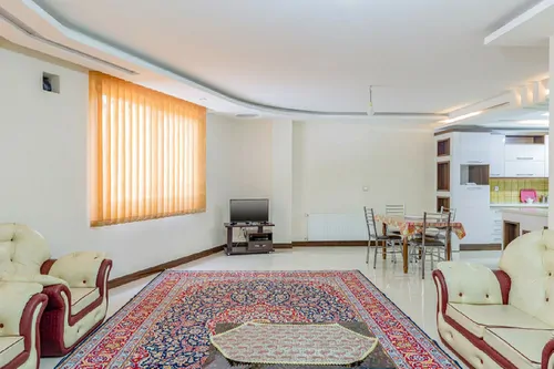 تصویر 4 - آپارتمان مبله شیک دارای آسانسور(طبقه اول) در اصفهان