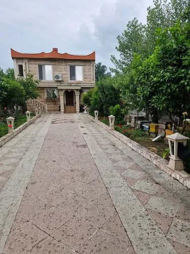 تصویر 2 - ویلا طبیعت در لنگرود