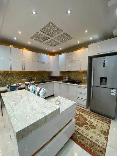 تصویر 6 - ویلا استخردار آبگرم اسپیناس با جکوزی و فوتبال دستی در سهیلیه