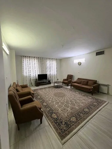 تصویر 4 - آپارتمان مبله شهرک مبعث در جنت آباد شمالی در تهران