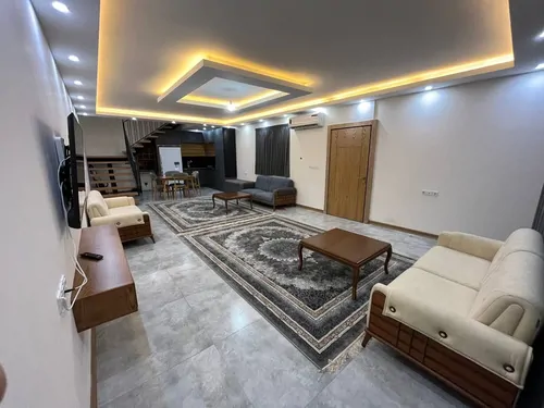 تصویر 3 - ویلا عمارت ونوس شاندیز دوبلکس لوکس مدرن  در شاندیز