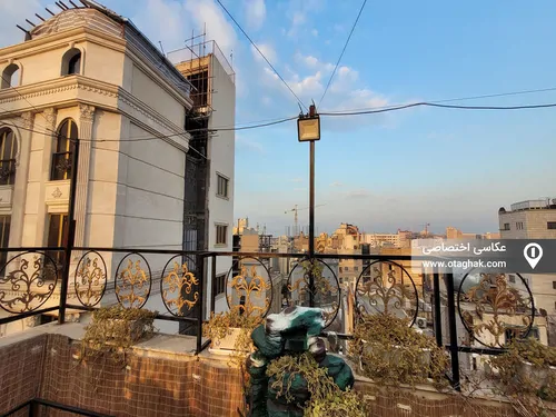 تصویر 8 - هتل آپارتمان مهر و ماه 1 با صبحانه رایگان در  مشهد