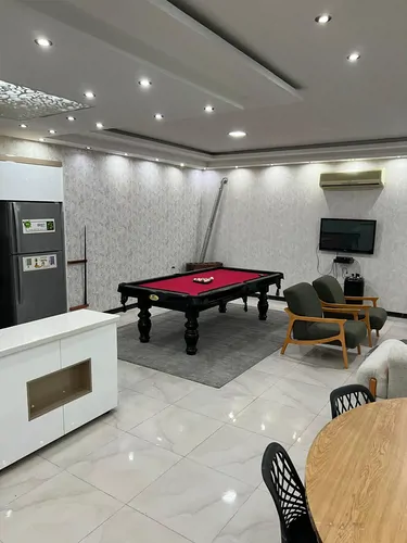 تصویر 6 - ویلا استخردار آبگرم ارغوان با بیلیارد در  چهارباغ