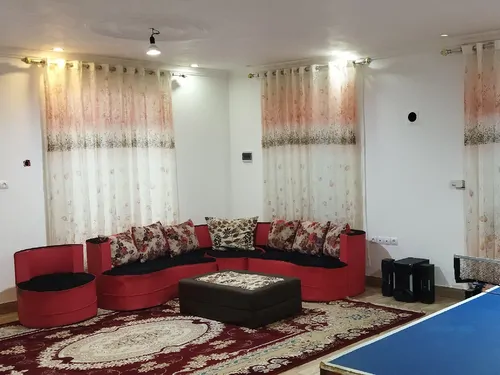 تصویر 2 - ویلا تک خواب دارای استخر چهار فصل در کردان