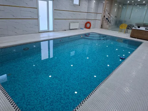 تصویر 40 - ویلا استخردار آبگرم سام با بیلیارد در  انزلی