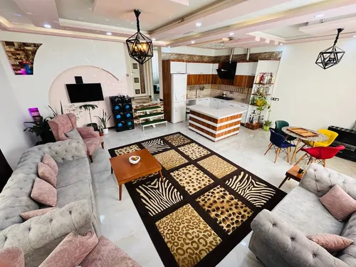 تصویر 4 - ویلا استخردار آبگرم چناران در سهیلیه