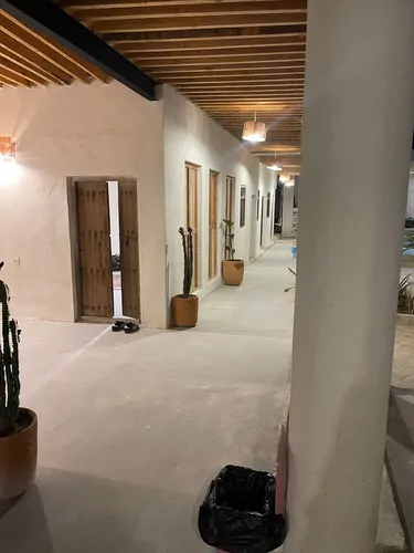 تصویر 4 - اقامتگاه بوم‌گردی هودج (اتاق 4) در  قشم