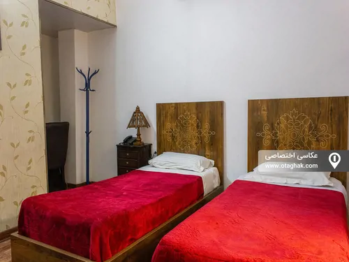 تصویر 1 - هتل سنتی فاضلی (اتاق 2 تخته سینگل) در  یزد