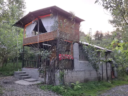 تصویر 2 - روستایی و عشایری تیرنگ لفور در سوادکوه