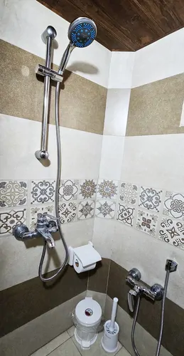 تصویر 23 - ویلا  استخردار آبگرم گندم با ایرهاکی در  متل قو