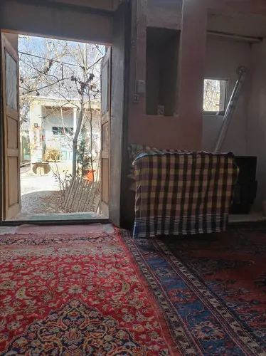 تصویر ۱ - اقامتگاه بوم‌گردی سرای کربلایی فریدون (اتاق 4 سایه نشین)  در  گلپایگان