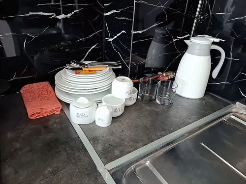 تصویر 13 - آپارتمان هتل ساحلی ارتمیا (واحد 2) در رضوانشهر