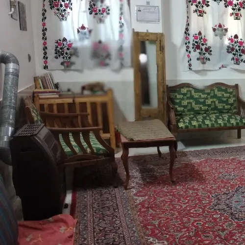 تصویر 10 - اقامتگاه بوم‌گردی خانه طبیعت نزدیک به جنگل ابر در  شاهرود