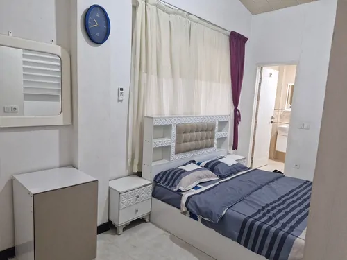 تصویر 17 - ویلا دوبلکس با استخر روباز آبگرم متل قو در  متل قو