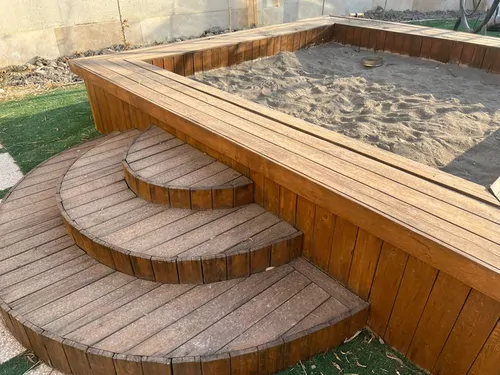 تصویر 28 - ویلا استخردار آبگرم آمازون  در  کردان