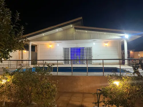 تصویر 4 - ویلا استخردار آبگرم دیانا با بیلیارد و فوتبالدستی در  کردان