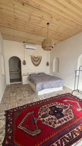 تصویر 2 - اقامتگاه بومگردی منگوستین (B) با صبحانه رایگان در قشم