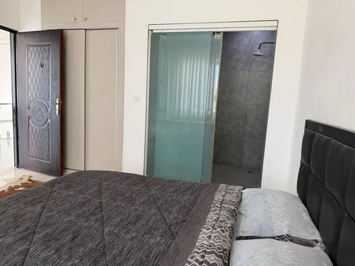 تصویر 14 - ویلا دوبلکس استخردار آبگرم سپید در  سرخ رود