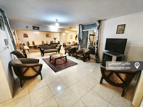 تصویر 2 - آپارتمان ضیا نزدیک پل خواجو (هشت تخته) در  اصفهان