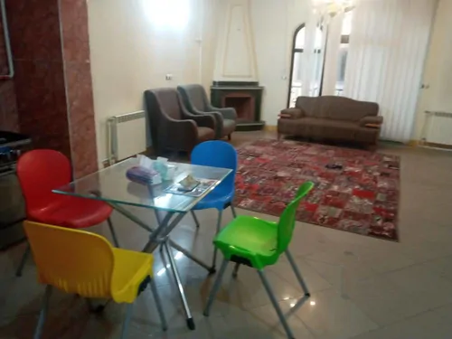 تصویر 4 - آپارتمان مبله پرشین(واحد 402) در  کرمان