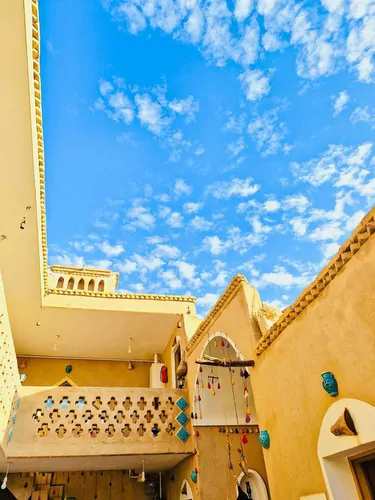 تصویر 18 - اقامتگاه بوم‌گردی راوي كوير مصر (راوی١) در  خور و بیابانک