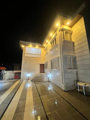 تصویر ۱ - ویلا عمارت طاهر در  لاهیجان