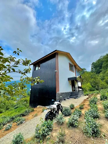 تصویر 16 - کلبه جنگلی تی لند با جکوزی در  رامسر