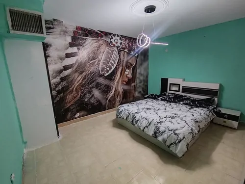 تصویر 17 - ویلا استخردار آبگرم سامیار فول گیم در شهریار