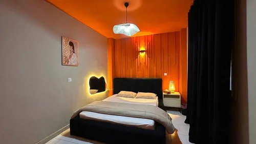 تصویر 18 - آپارتمان مبله لاولی روم (واحد 1) در میدان انقلاب با صبحانه رایگان در  تهران