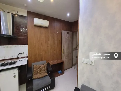 تصویر 5 - هتل آپارتمان فرحان (1) در  مشهد