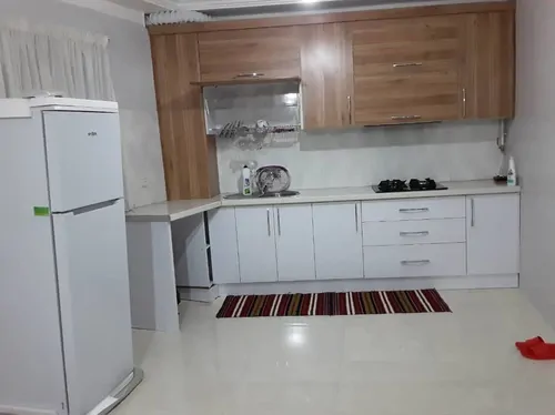 تصویر 5 - آپارتمان مبله وارش در  زیارت
