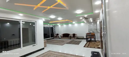 تصویر 5 - ویلا نگین ویلا طاها در  سامان