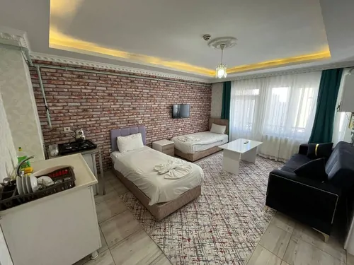 تصویر 3 - هتل آپارتمان هتل آپارتمان مبله اوز استانبول در وان در وان