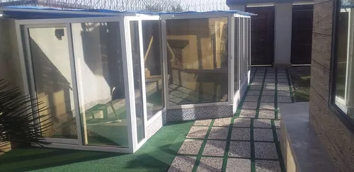 تصویر 15 - ویلا استخردار آبگرم شاهی در  ساری