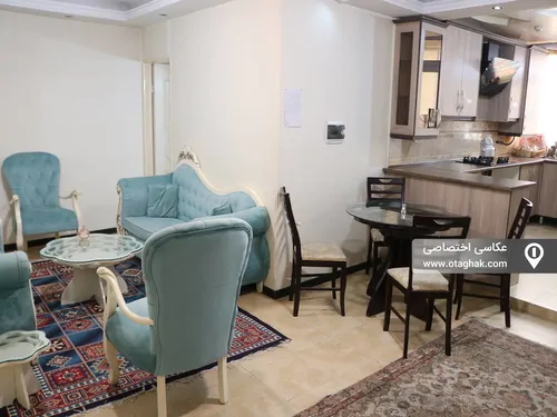 تصویر 3 - آپارتمان مبله گرگان(واحد ۳) در  تهران