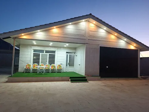 تصویر 2 - ویلا استخردار آبگرم زندی لک در شیراز