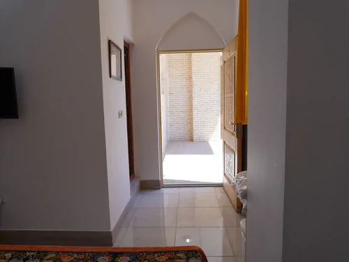 تصویر 13 - هتل سنتی حاکم (جانان) با صبحانه رایگان  در  ساوه