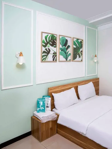 تصویر 13 - آپارتمان مبله نوفل لوشاتو (b) در حافظ در تهران